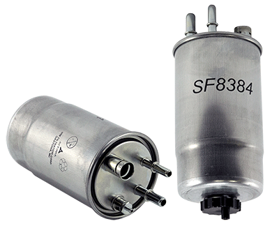 Wix WF8384 Fuel (Complete In-Line) Filter