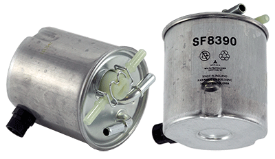 Wix WF8390 Fuel (Complete In-Line) Filter