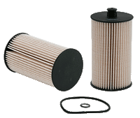 Thumbnail for Wix WF8392 Cartridge Fuel Metal Free Filter