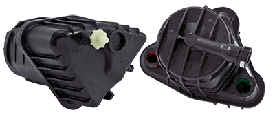 Wix WF8400 Fuel (Complete In-Line) Filter