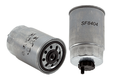 Wix WF8404 Spin-On Fuel/Water Separator Filter