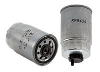 Thumbnail for Wix WF8404 Spin-On Fuel/Water Separator Filter