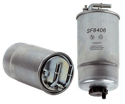 Wix WF8406 Fuel (Complete In-Line) Filter