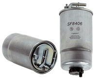 Thumbnail for Wix WF8406 Fuel (Complete In-Line) Filter