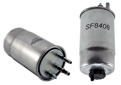 Wix WF8408 Fuel (Complete In-Line) Filter