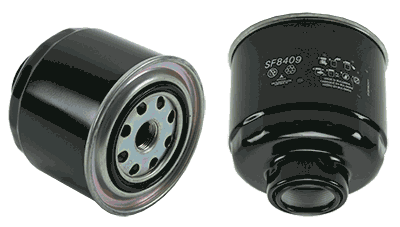 Wix WF8409 Spin On Fuel Water Separator w/ Open End Bottom