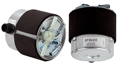 Wix WF8420 Fuel (Complete In-Line) Filter
