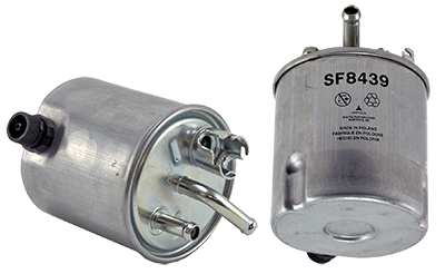 Wix WF8439 Fuel (Complete In-Line) Filter