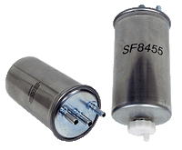 Thumbnail for Wix WF8455 Fuel (Complete In-Line) Filter