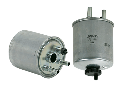 Wix WF8474 Fuel (Complete In-Line) Filter