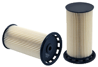 Thumbnail for Wix WF8477 Cartridge Fuel Metal Free Filter