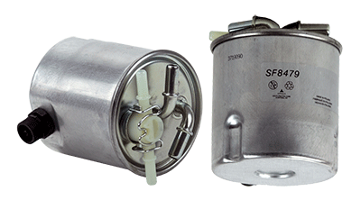 Wix WF8479 Fuel (Complete In-Line) Filter