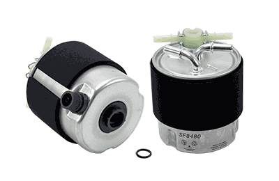 Wix WF8480 Fuel (Complete In-Line) Filter