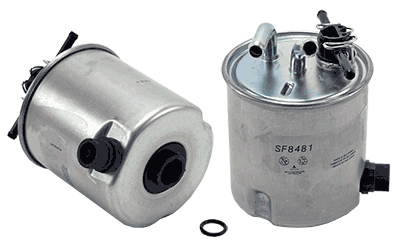 Wix WF8481 Fuel (Complete In-Line) Filter