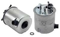 Thumbnail for Wix WF8481 Fuel (Complete In-Line) Filter