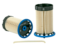 Thumbnail for Wix WF8492 Cartridge Fuel Metal Free Filter