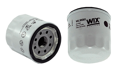 Wix WL10001 Spin-On Lube Filter