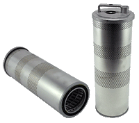 Thumbnail for Wix WL10002 Cartridge Hydraulic Metal Canister Filter
