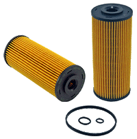 Thumbnail for Wix WL10007 Cartridge Lube Metal Free Filter