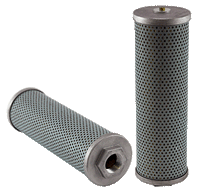 Thumbnail for Wix WL10017 Cartridge Hydraulic Metal Canister Filter