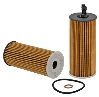 Wix WL10025 Cartridge Lube Metal Free Filter