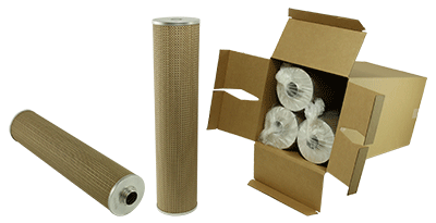 Wix WL10028 Cartridge Lube Metal Canister Filter