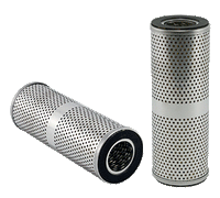 Thumbnail for Wix WL10045 Cartridge Hydraulic Metal Canister Filter
