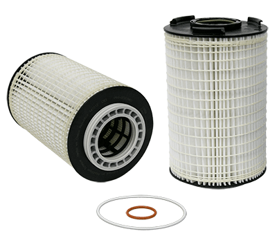 Wix WL10047 Cartridge Lube Metal Free Filter