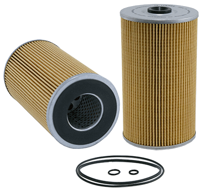 Wix WL10054 Cartridge Lube Metal Canister Filter