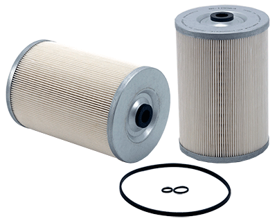 Wix WL10064 Cartridge Lube Metal Canister Filter