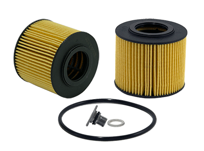 Wix WL10067 Cartridge Lube Metal Free Filter