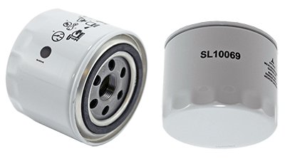 Wix WL10069 Spin-On Lube Filter