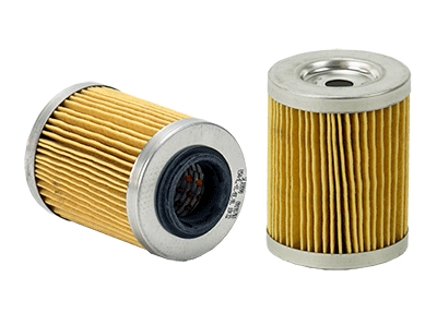 Wix WL10090 Cartridge Lube Metal Canister Filter