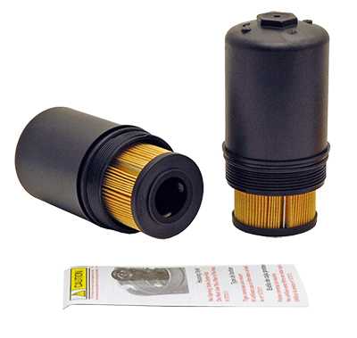 Wix WL10111 Cartridge Lube Metal Free Filter