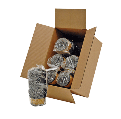 Wix WL10111MP Cartridge Lube Metal Free Filter