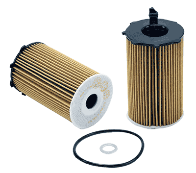 Wix WL10164 Cartridge Lube Metal Canister Filter