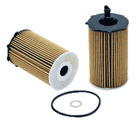Thumbnail for Wix WL10164 Cartridge Lube Metal Canister Filter