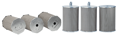 Wix WL10183 Cartridge Lube Metal Canister Filter