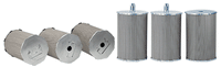 Thumbnail for Wix WL10183 Cartridge Lube Metal Canister Filter