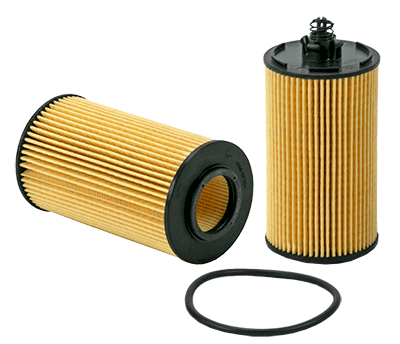 Wix WL10283 Cartridge Lube Metal Canister Filter