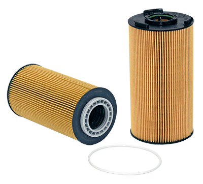 Wix WL10341 Cartridge Lube Metal Free Filter