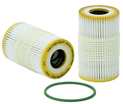 Wix WL10345 Cartridge Lube Metal Free Filter
