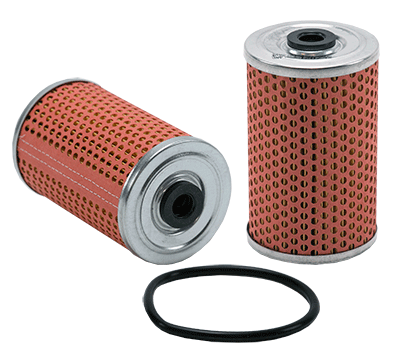 Wix WL7021 Cartridge Lube Metal Canister Filter