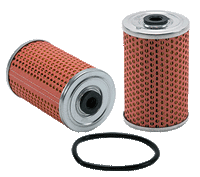 Thumbnail for Wix WL7021 Cartridge Lube Metal Canister Filter