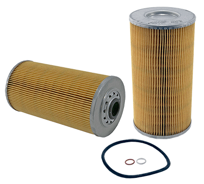 Wix WL7039 Cartridge Lube Metal Canister Filter