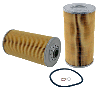 Thumbnail for Wix WL7039 Cartridge Lube Metal Canister Filter