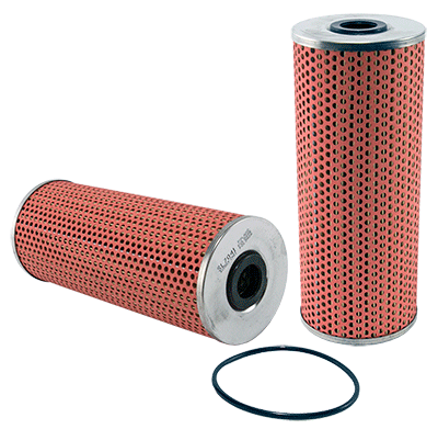 Wix WL7041 Cartridge Lube Metal Canister Filter