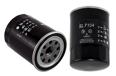 Wix WL7104 Spin-On Lube Filter