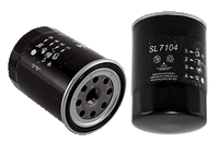 Thumbnail for Wix WL7104 Spin-On Lube Filter