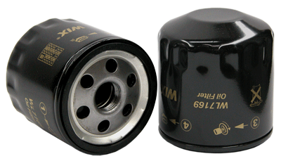 Wix WL7169 Spin-On Lube Filter